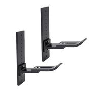 RC Stipper per il display per auto, lega Model Model Model Mulple Appendi e porta di stoccaggio per 1/18 1/16 1/10 1/8 1/5 Off Road Crawler Cars (Nero)