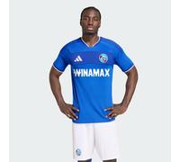 RC Strasbourg 26/27 Home Jersey Royal Blue / Royal Blue M