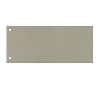 RC, strisce divisorie 24 x 10-5 cm, colore grigio