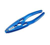 RC Strumento Smontaggio Per 1/10 RC Barche Cingolate Droni Per LCG Rigs Link Building Pinze CNC In Alluminio Strumento Di Smontaggio Perno A Sfera Supporto Per Albero Corpo Ammortizzatore(Blue)