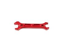 RC Strumento Smontaggio Per Parti Universali Chiave Per Riparazione Modifica Auto RC Strumento Per Giunti Flessibili Chiave Bussola Regolabile Set Strumenti AN3 AN4 AN6 AN8 AN1(WrenchAN3-AN4)
