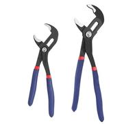 RC Strumento Smontaggio Per Parti Universali RC Car 7" 10" Set Di Pinze Per Pompe Idrauliche Regolabili Con Pulsante A Sgancio Rapido, Giunto Scanalato In Acciaio, Pinze Multiuso(2PC set)