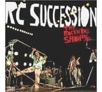 Rc Succession - Rock N Roll Show 1980-1983