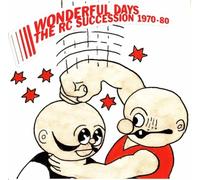 Rc Succession - Wonderful Days 1970-80 [Shm-CD