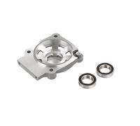 RC Teile Compatibile con Rovan per ROFUN F5 On for Road per MCD XS5 1/5 RC Auto Portafrizione in Metallo O Frizione Campana Kit Frizione Fermo Assemblea