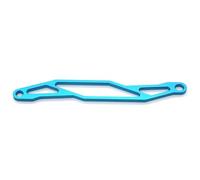 RC Teile Compatibile con Tamiya per TT-02 1/10 RC Parti di Aggiornamento per Auto Accessori di Ricambio per Piastra Batteria in Metallo