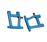 RC Teile Compatibile con Tamiya per TT01 1/10 RC Parti di Aggiornamento per Auto Kit di Parti di Aggiornamento in Metallo Gruppo Braccio Sospensione Anteriore Posteriore(Rear Lower Arm)