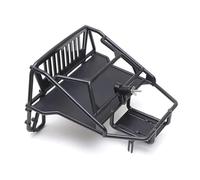 RC Teile Per Axial Per SCX10 Per Traxxas Per TRX4 1/10 RC Crawler Codice Per Auto In Plastica Mezza Gabbia Gabbia