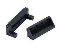 RC Teile per Tamiya per King per Hauler 56301 1/14 RC Trattore Camion Rimorchio Parti RC Auto Guscio Connettore Supporto Staffa Corpo