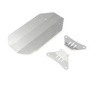 RC Teile per Tamiya per TT-02 1/10 RC Auto Aggiornamenti Parti Accessori in Acciaio per Telaio Armatura Cambio Protezione Piastra Paramotore