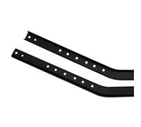 RC Telaio Per Axial per SCX10 II AX90046 1/10 in acciaio inossidabile per binari trave telaio laterale parti per autocarri cingolati RC