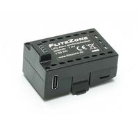 RC Toys Pleyer Batteria LiPo FliteZone 350-7.4V / UH-1DX SAR e Canada Elicottero
