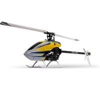 RC Toys Pleyer Blade Revolution 235 Collective Pitch, Ready to Fly Basic, Safe Mode, volo 3D, elicottero telecomandato senza batteria e caricatore