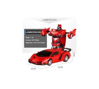 RC Transformer 2 in 1 RC Car Driving Transforming Robots Modelli di auto Telecomando Auto RC Battle