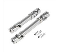 RC trasmissione Compatibile Con Axial UTB18 Per Capra 1/18 Albero Di Trasmissione In Acciaio Inox CVD Per Giunto Cardanico Per Auto Cingolate RC