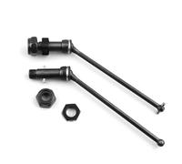 RC trasmissione Compatibile Con JLB Per Racing Per CHEETAH 11101 21101 J3 Per Speed 1/10 RC Car Parti Di Aggiornamento Kit CVD Albero Motore In Acciaio 2 Pezzi EA1061