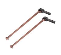 RC trasmissione Compatibile Con ZD Per Racing 9021 08423 1/8 RC Car Upgrade Parts Accessories 2 Pezzi 8158 Anteriore Orizzontale Per Albero Di Trasmissione Universale