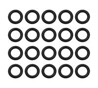 RC Upgrade Parts Per 1/5 1/7 1/8 RC Auto Parti Aggiornamento Serranda O-Ring 5x8mm Ammortizzatore Tenuta Dogbone CVD Guarnizione Decorativa