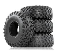 RC Upgrade Parts Per Axial Per Scx10 D90 Tf2 Per Mst Per Tamiya 1/10 Rc Auto Parti Di Aggiornamento 4 Pezzi 1.9 "Gomma Voodoo Klr Pneumatici Delle Ruote 116 * 45mm