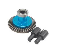 RC Upgrade Parts Per HSP 02024 1/10 RC Auto Parti Aggiornamento Testa Trasmissione Cuscinetti Ingranaggi Completo Volo Decorativo Ricambio Sostituire Modelli Giocattolo