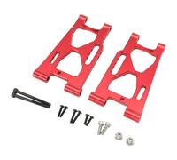 RC Upgrade Parts Per MJX Per Hyper Go 7303 7304 C5 RC Auto P73250 1/7 Parti Aggiornamento Accessori Metallo Alluminio Posteriore Inferiore Braccio Controllo
