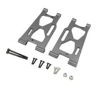 RC Upgrade Parts Per MJX Per Hyper Go 7303 7304 C5 RC Auto P73250 1/7 Parti Aggiornamento Accessori Metallo Alluminio Posteriore Inferiore Braccio Controllo