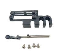 RC Upgrade Parts Per RC Modello Drone Heli Multicopter Parti Aggiornamento Servo Parabolico Interruttore Dispositivo Lancio Grandi Dispenser Coppia + Braccio