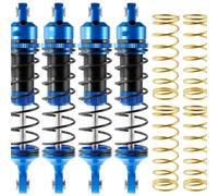 RC Upgrade Parts Per Traxxas Per Mini Per Maxx Per XRT Per TRX4 Per SCX10 1/10 1/16 RC Auto Parti Di Aggiornamento 92 Millimetri Ammortizzatore Progressive Springs