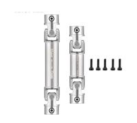 RC Upgrade Parts Per TRX-4M Per Bronco Per Defender 1/18 2 Pz Giunto Per Albero Trasmissione In Acciaio Inossidabile 40-50mm/55-75mm Parti Automobili Cingolate RC