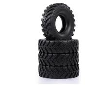 RC Vehicle Wheels Tires 2.2 Mud Grappler Rubber Set 4PCS,SCX10,90046