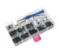 RC Vite Tool Kit Box Assortimento Set per WPL Scala Serie Completa RC Auto