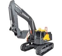 Dickie 203729018 - RC Volvo Mineraria Escavatore - Nuovo