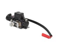 RC Winch, 1/10 Skala RC Crawler Parte Crawler Verry per la Sostituzione (Black)