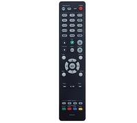 RC025SR - Telecomando di ricambio compatibile con ricevitore Surround AV Marantz SR6009 SR6010 SR6011 NR1605 NR1606 NR1607 SR5009 SR5010 SR5011