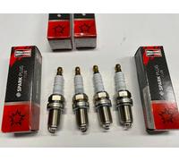 RC12YC OE013/R04 OE013 = BKR5ES BKR5E KIT 4 PEZZI CANDELE CHAMPION NEW OE