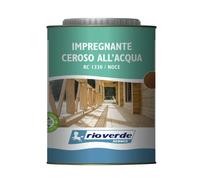 RC1330 Impregnante effetto cera noce lt.0,750 Rio Verde RC1330-128