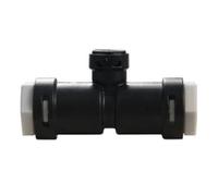 RC151P Raccordo rapido push fitting a T RC151P063 20x2 + 2 uscite 8x1 GIACOMINI
