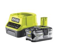 RC18120-140 Kit con Caricabatterie e 1 Batteria da 4.0Ah al Litio 18V ONE con 4