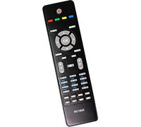 RC1825 Telecomando Sostituisci per Hitachi 19LE6580E L19HK04 L19VG07U L19VG07UL L22VG07 L22VG07UB L22VG07UJ L22VG07UK L24VG07U L24VG07UJ L26VG07U L26VG07UJ L32HK04 L32HK04U L32HK04UK L32HK04UL