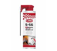RC2 Corporation CRC 33025-AC - 5-56 Clever Straw: Lubricante Multiuso con difusor Especial. Antihumedad. Penetrante. Anticorrosivo 250 ml