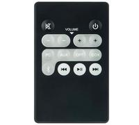 RC20G Telecomando di ricambio applicabile per altoparlanti attivi da scaffale Edifier R1850DB