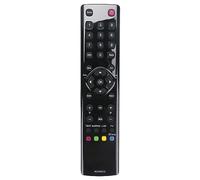 RC3000E02 VINABTY Sostituzione Telecomando Adatta per TCL LCD TV L19P11E L24P11FE L24D3000 L26E4100W L26E4100G L26E4100P L26E4100B L24E4100F L24D3260F L32D3260 L24E5200F L26E4100W L26E4100G L26E4100P