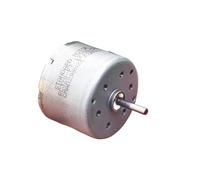 RC320-12380 DC electronic starter Precious Metal Brush DC 6V 7.4V 9V 7460RPM Silent For Toy Model Accessories