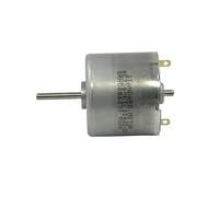 RC320-KT/11425 Carbon Brush Mute electronic starter DC 6V-12V 8300RPM High Speed Large Torque Long Life for Fan Model
