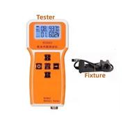 RC3563 Tester di resistenza interna della tense della batteria Tester for batterie al tritio, litio, ferro e fosfato 18650 ad alta precise Ohmmetro Strumento di test e analisi(RC3563-Fixture)
