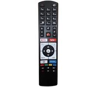 RC4318 RC4318P Sostituito per telecomando tv telefunken per telecomando telefunken universale Edenwood 4K Smart Television- Nessun Bisogno Di Programmazione
