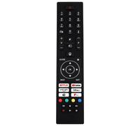 RC45137T Telecomando TV Jvc Compatibile Wireless Nero 1 PEZZO NEW
