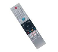 RC45151 Telecomando di ricambio -VINABTY-Fit per Toshiba TV CT-8561 telecomando 43UK3163DG 65UK3163DG 55UK3163DG 30110095 RC45151 50UK3163DG 65UK3163DG