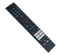 RC45157/30109080 RM-C3607 CT-8564 Telecomando sostitutivo - VINABTY compatibile con telecomando per TV Smart Toshiba JVC Daewoo Hitachi RC45157 32LA3E63DAZ LT-39VAH3055 LT-43VAF3055 LT-43VA3305I