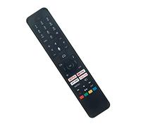 RC45160 Telecomando di ricambio -VINABTY-Fit per Panasonic 2K Android TV con NETFLIX YOUTUBE PRIME VIDEO GOOGLE PLAY Sub RM-C3601 30115444 LT-58VA6955 CT-8563 R/C 45160 CT-8562 CT-8555